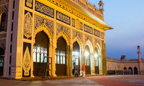 Cab service in Lucknow